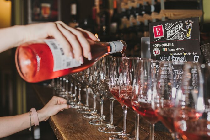 Rome: Wine Tasting in Trastevere with Food and Gelato - Who Should Book This Wine and Gelato Stop?