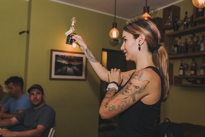 Rome: Wine Tasting in Trastevere with Food and Gelato - A Note on Guides: Names That Show Up in Great Feedback