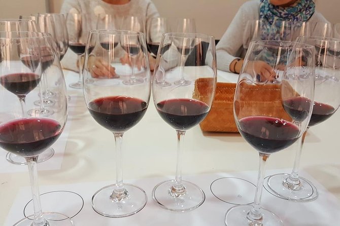 Ronda Day Tour and Winery Visits from Marbella - Bodegas Conrad: feng shui design, vineyard walk, and terrace tastings
