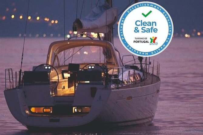 Sail & Dine Sailboat Tour With Sunset - The Tagus River route: Belém to 25 de Abril Bridge at sunset