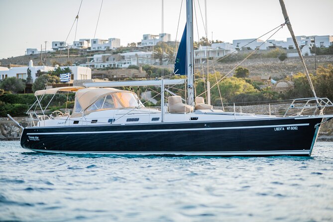 Sail Taste Connect a Semi Private Sailing with Seafood and Wine - Key highlights at a glance