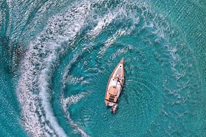 Sail Taste Connect a Semi Private Sailing with Seafood and Wine - Seafood, Wine, and Beer on Board: More Than a Checkbox
