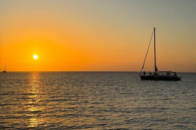 Sail Taste Connect a Semi Private Sailing with Seafood and Wine - The Crew Makes the Day: Captain Dimitris, Parthenia, and Costandina