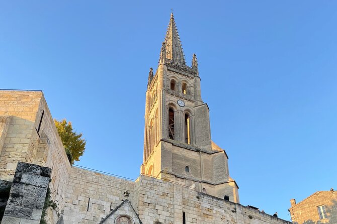 Saint-Emilion Afternoon Wine Tour - 2 Wineries & delicacies - The Saint-Émilion village walk: medieval views, tight timing