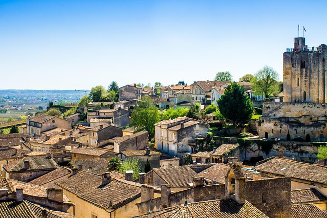 Saint Emilion Day Trip with Sightseeing Tour & Wine Tastings from Bordeaux - Key takeaways before you go