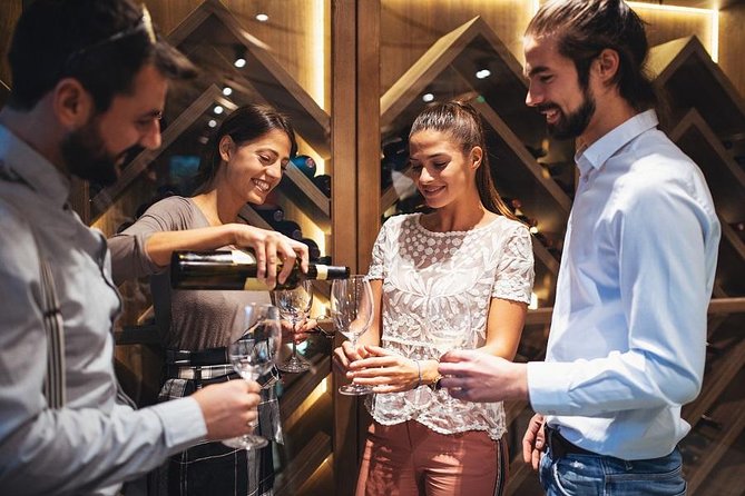 Saint Emilion Day Trip with Sightseeing Tour & Wine Tastings from Bordeaux - Saint-Émilion UNESCO walk: where the town feels like a time machine