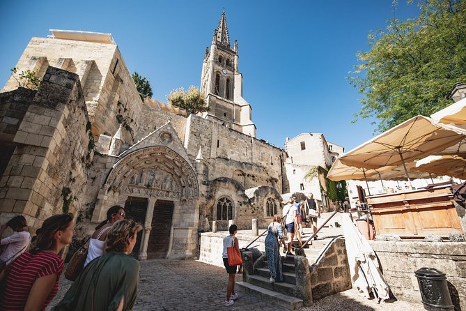 Saint-Emilion Electric Bike Day Tour with Wine Tastings & Lunch - Picnic Lunch at the Winery: Real Food, Not Just Snacks
