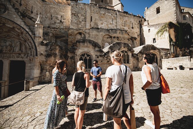 Saint-Emilion Food and Wine Day Tour - Picnic lunch at the château: food that makes the wine make sense