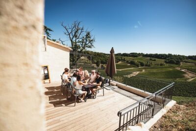 Saint-Emilion Food and Wine Day Tour - Pickup at Rustic Vines and the “small group” advantage