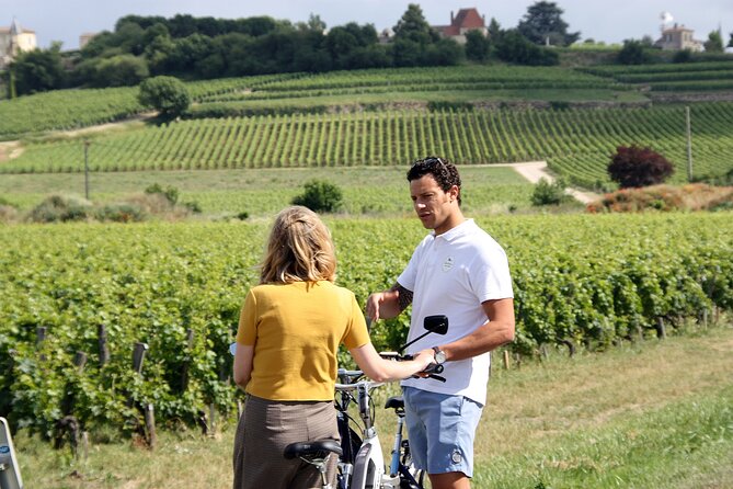 Saint Emilion Full Day Wine and Bike Tour - Bordeaux Meet-Up: Quick Start, Low Hassle