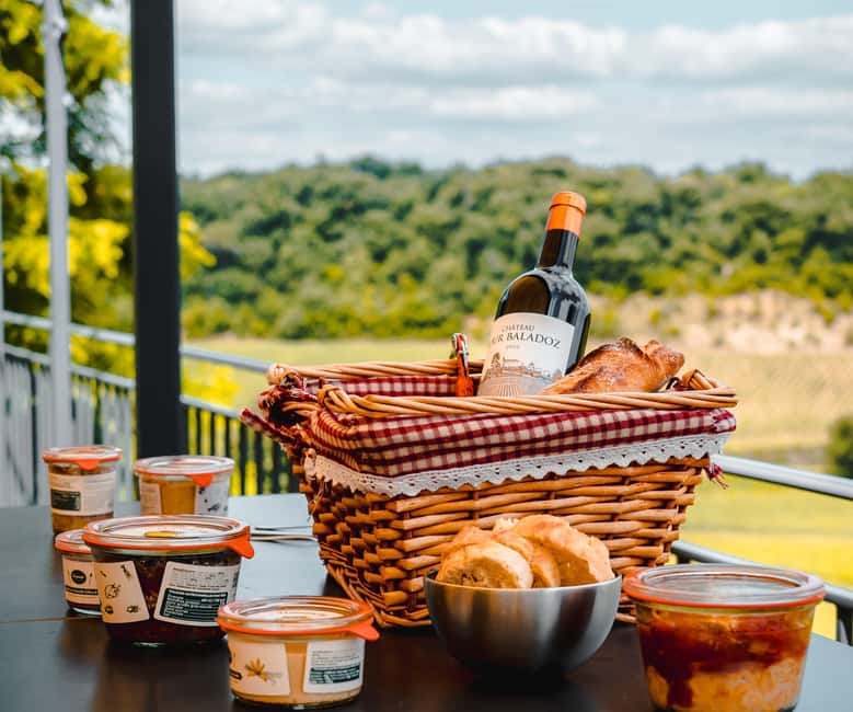 Saint-Emilion: Grand Cru Classé Guided Winery Visit & Picnic - Price and experience value: what you’re really paying for