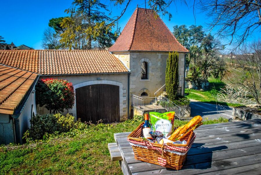 Saint-Emilion: Grand Cru Classé Guided Winery Visit & Picnic - Pace, timing, and the walk from Saint-Émilion area