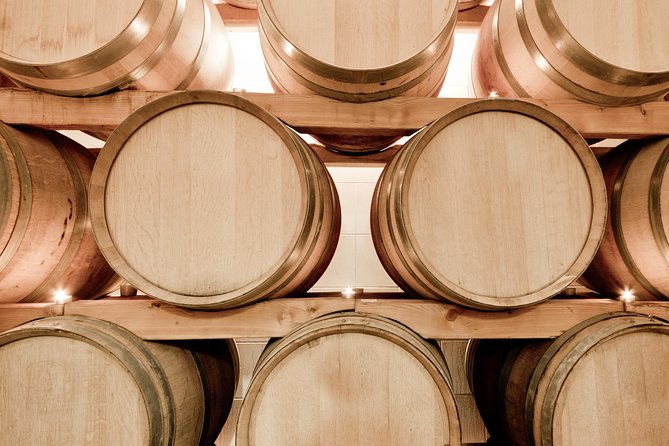 Saint Emilion Half-Day Trip with Wine Tasting & Winery Visit from Bordeaux - Quick hits