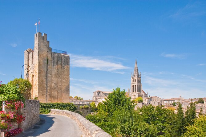 Saint Emilion Half-Day Trip with Wine Tasting & Winery Visit from Bordeaux - Walking Saint-Émilion: The UNESCO Village Walk That Gives You Bearings
