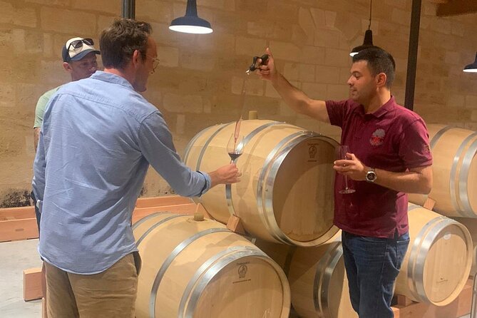 Saint Emilion Morning Wine Tour - Winery & Tastings from Bordeaux - First stop: Bordeaux pickup and the 8:30 start