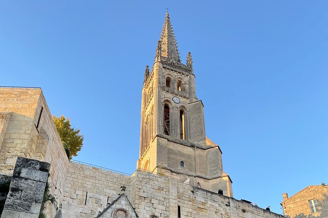 Saint Emilion Morning Wine Tour - Winery & Tastings from Bordeaux - Tastings that actually help you compare