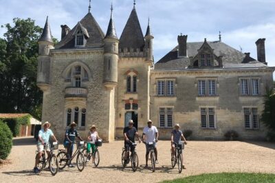 Saint-Emilion Small-Group Electric Bike Wine Tour Tastings & Lunch from Bordeaux - Getting From Bordeaux to Saint-Émilion (Without Losing Half the Day)