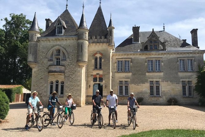 Saint-Emilion Small-Group Electric Bike Wine Tour Tastings & Lunch from Bordeaux - Getting From Bordeaux to Saint-Émilion (Without Losing Half the Day)