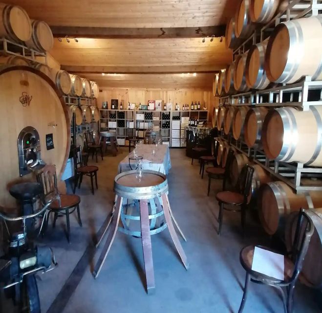 Saint-Émilion: Vineyard Walking Tour and Tasting - Why Château Haute-Nauve Feels Like a Real Saint-Émilion Estate