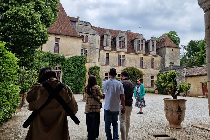 Saint-Émilion Wine Tour By Premium Electric Bike, Lunch Included - Château Rol Valentin: family-run Grand Cru tasting