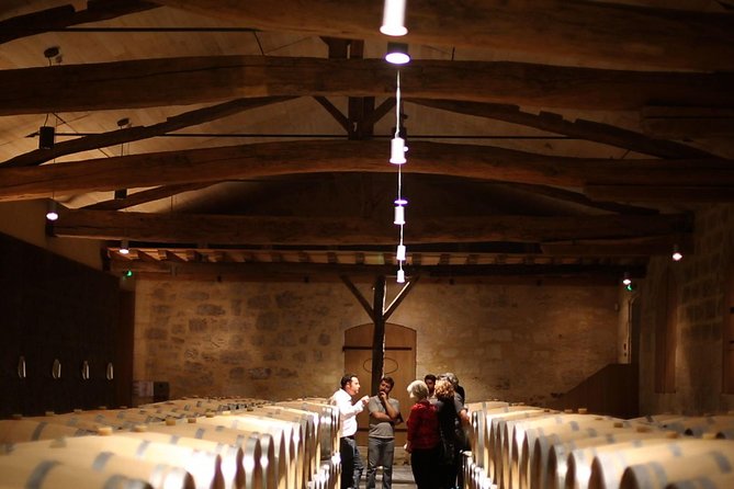 Saint-Emilion Winery Morning Tour with Local Guide - A Small-Group Saint-Émilion Morning From Bordeaux