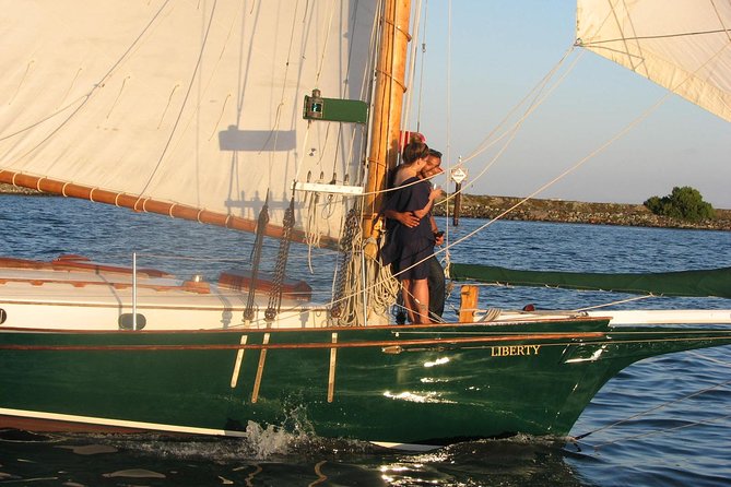 San Diego Bay Sail Aboard a Vintage Yacht Beer and Wine Included - Where You Start: Safe Harbor Sunroad and a Simple Evening Plan