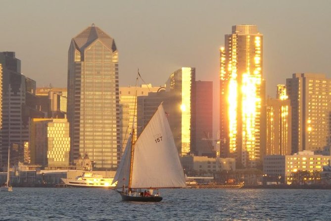 San Diego Bay Sail Aboard a Vintage Yacht Beer and Wine Included - Maritime Museum Stop: Star of India Views and Waterfront Meaning