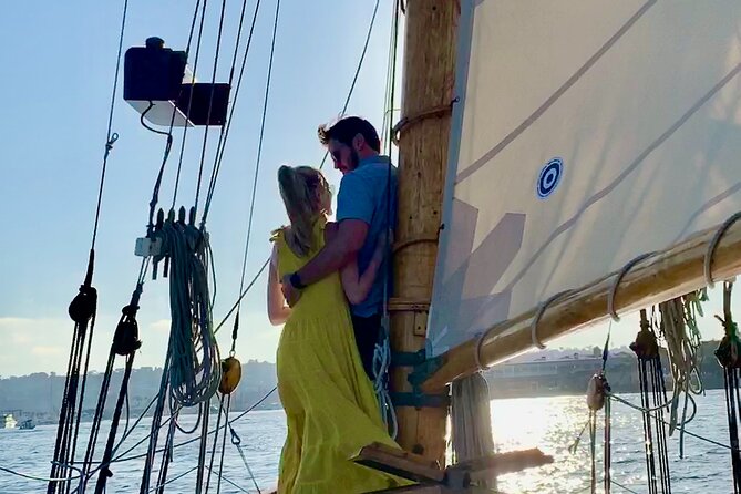 San Diego Sunset or Afternoon Sail on Classic Yacht - Star of India: the oldest active sailing ship in view
