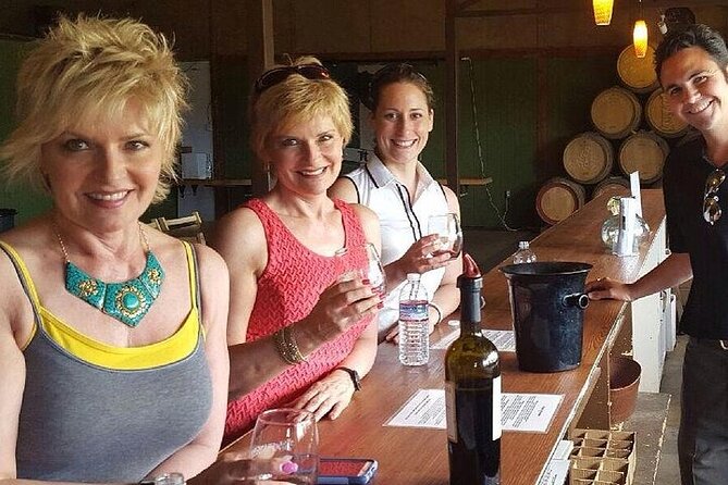 San Diego to Temecula: Wine Country Tour & Historic Old Town - Pickup timing, road time, and staying relaxed