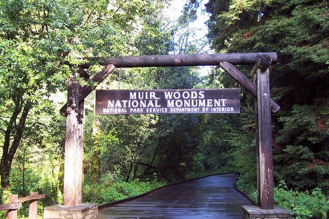 San Francisco: Armstrong Redwoods and Wine Tour with Tastings - Comfort, guide style, and how to get the most from the day