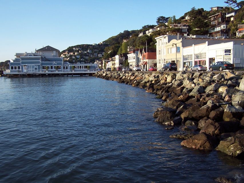 San Francisco: Guided Coastal Redwoods & Wine Country Tour - Price and Value: Why $144 Can Make Sense