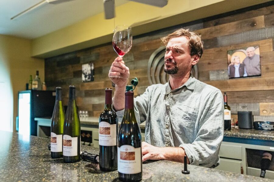 San Francisco: Half-Day Wine Country Excursion with Tastings - Barrel Room and the Making of Your Pour