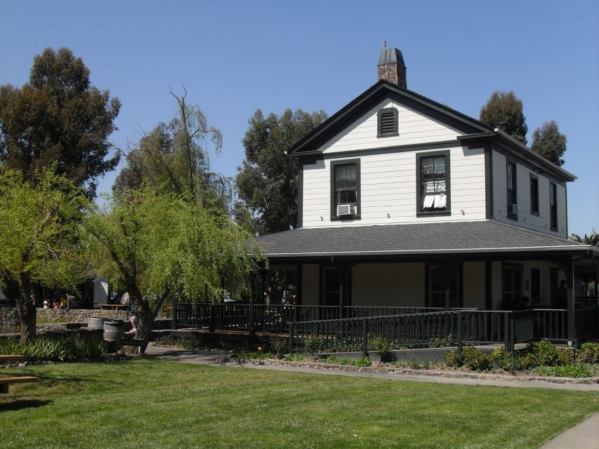 San Francisco: Half-Day Wine Country Tour with Wine Tastings - Who should book this San Francisco wine country tour