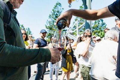 San Francisco: Napa and Sonoma Valley Wine Tour - The morning start: meeting points and first views