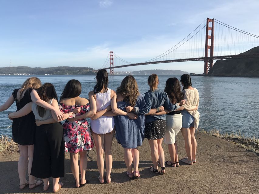 San Francisco: Sonoma Wine Country Tour with Tastings - Golden Gate Bridge to Sonoma Valley: why the drive is part of the point