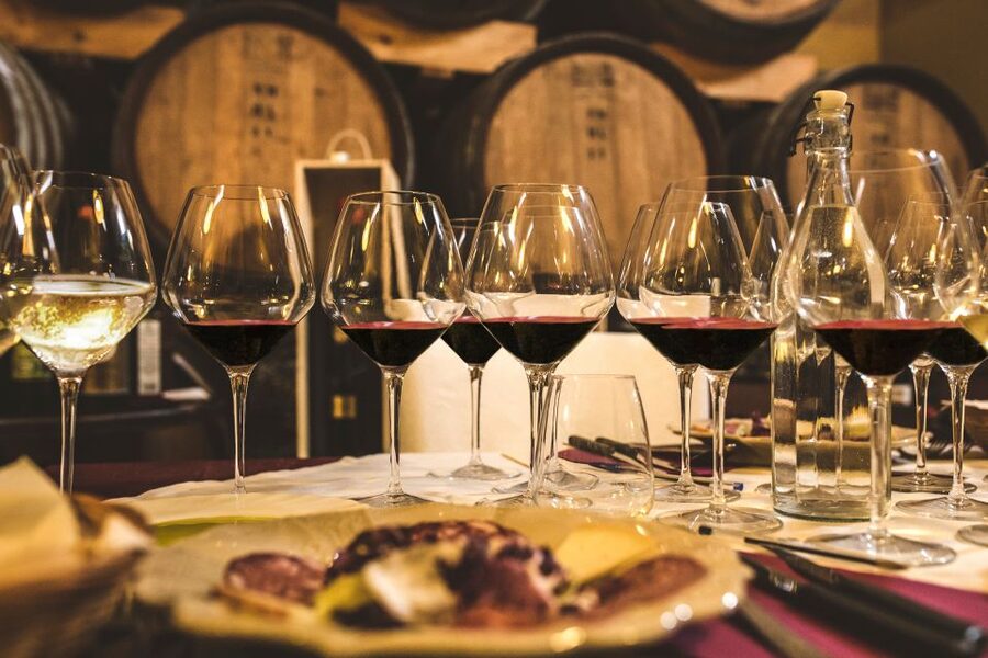San Gimignano: Lunch or Dinner at a Winery with Wine Tasting - Key Highlights You’ll Care About