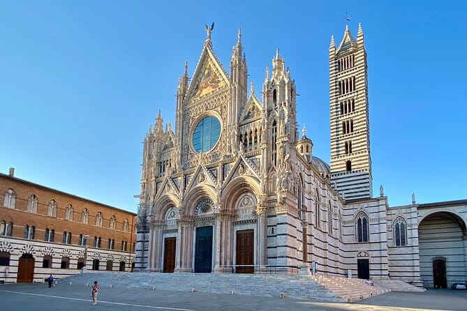 San Gimignano, Siena, Monteriggioni, Chianti Day Trip with Lunch & Wine Tasting - Why This Day Trip Works (And Where It Can Feel Tight)