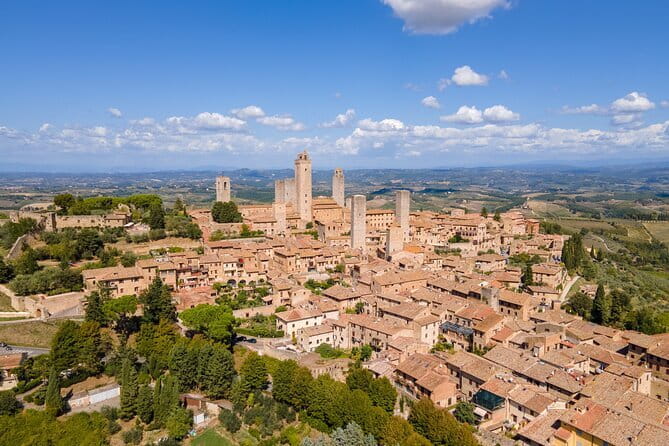 San Gimignano, Siena, Monteriggioni, Chianti Day Trip with Lunch & Wine Tasting - Coach Day From Florence: What the Schedule Really Feels Like