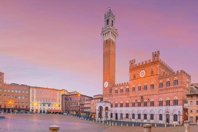 San Gimignano, Siena, Monteriggioni: Fully Escorted Tour, Lunch & Wine Tasting - The Scenic Chianti Drive and the Road That Sets the Mood