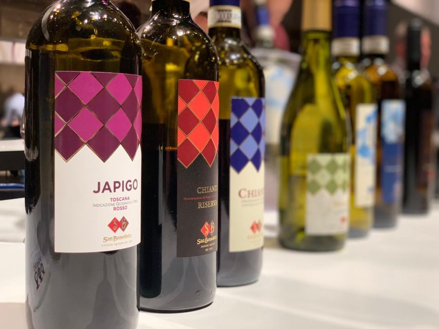 San Gimignano: Vineyard and Cellar Tour with Wine Tasting - Food pairings: cured meats, cheese, dried fruit, and olive oil
