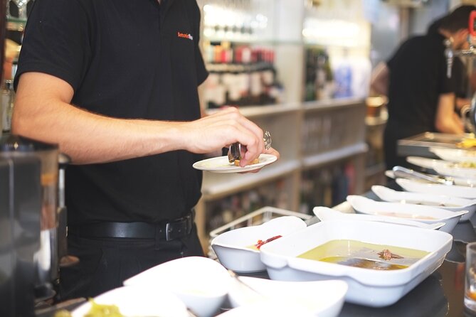 San Sebastian Evening Pintxo Tour with Wine - Price and value: what $188.43 buys you in real terms