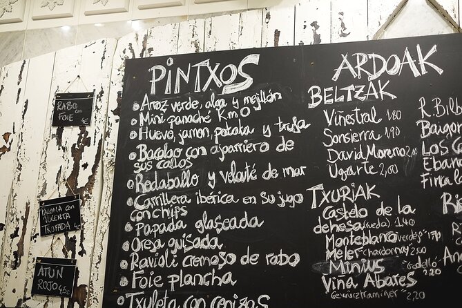 San Sebastian Evening Pintxo Tour with Wine - Should you book? My decision checklist