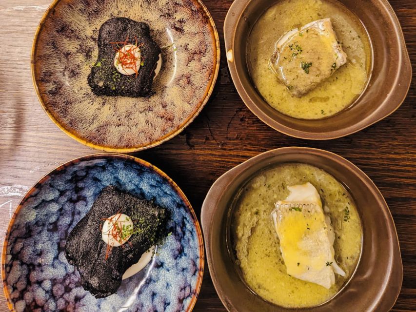 San Sebastian: Market, Pintxos and Wine Tasting Tour - Key highlights you’ll feel right away