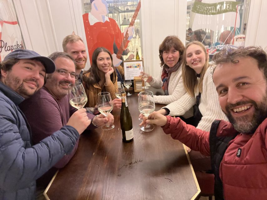 San Sebastian: Market, Pintxos and Wine Tasting Tour - Should you book this San Sebastián market, pintxos, and wine tasting tour?