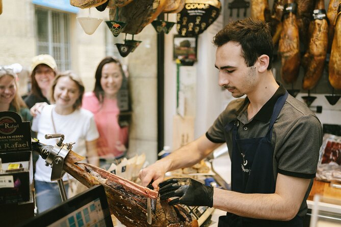 San Sebastian Old Town Pintxos & Wine Tour Small Group Tour - Stop 5: 148 Gastroleku — Famous Pintxo Bar with Past Meets Present