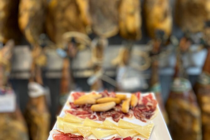 San Sebastian Pintxo Food, Wine & Market Foodie Tour(Small Group) - Wine and cider pairings: good value, but plan for the alcohol