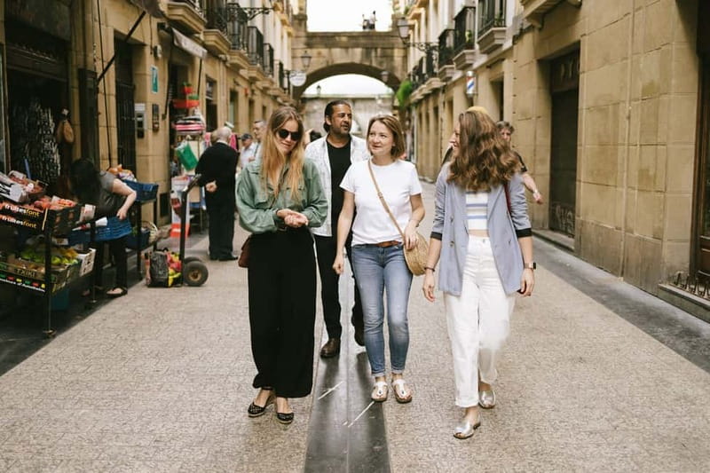 San Sebastian: Pintxos and Wine Tour - How the Guides Turn a Food Crawl Into Real Understanding