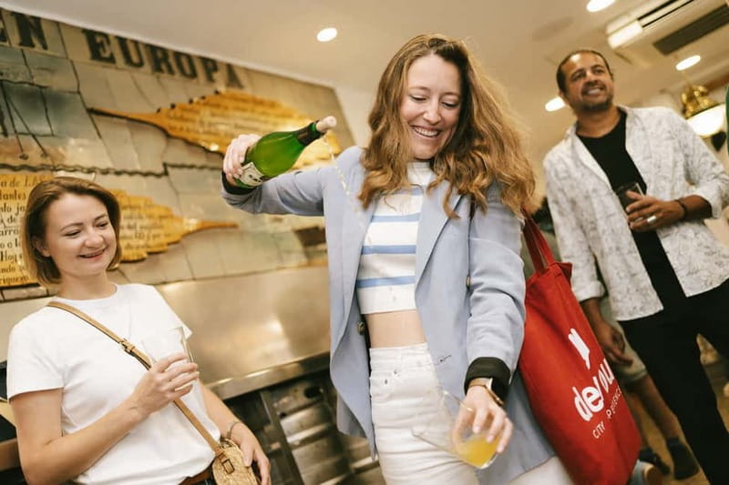 San Sebastian: Pintxos and Wine Tour - Basque Pintxos Need a Guide (So You Don’t Play Menu Roulette)