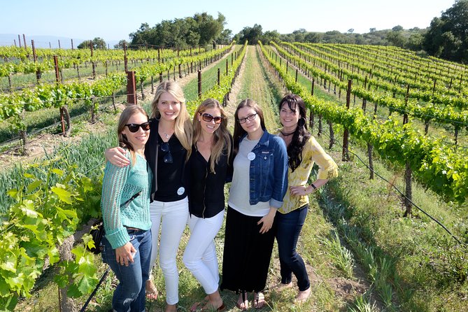 Santa Barbara Small-Group Wine Tour to Private Estates & Wineries - Quick hits before you go