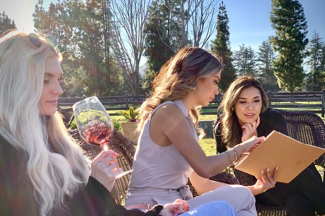 Santa Barbara Small-Group Wine Tour to Private Estates & Wineries - Why Private Santa Ynez Tastings Beat the Main-Strip Routine